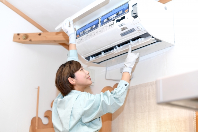④修理・交換の根拠をしっかり説明してくれる