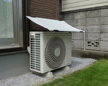 室外機の状態を確認する