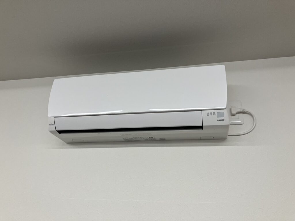 倉敷市_エアコン_冷媒ガスチャージ (1)